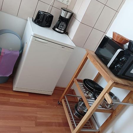 Stella S Monteurswohnungen Werdau Esterno foto