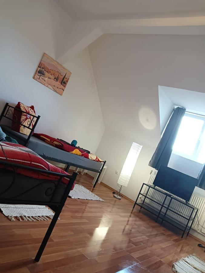 Stella S Monteurswohnungen Werdau Esterno foto