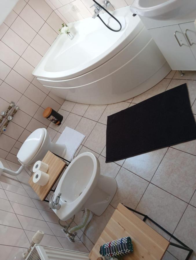 Stella S Monteurswohnungen Werdau Esterno foto